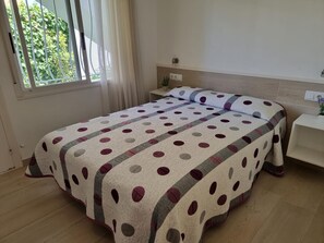 1 chambre, accès au Wi-Fi (inclus)