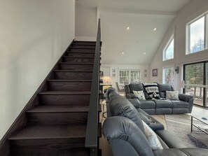 تلفزيون، مدفأة