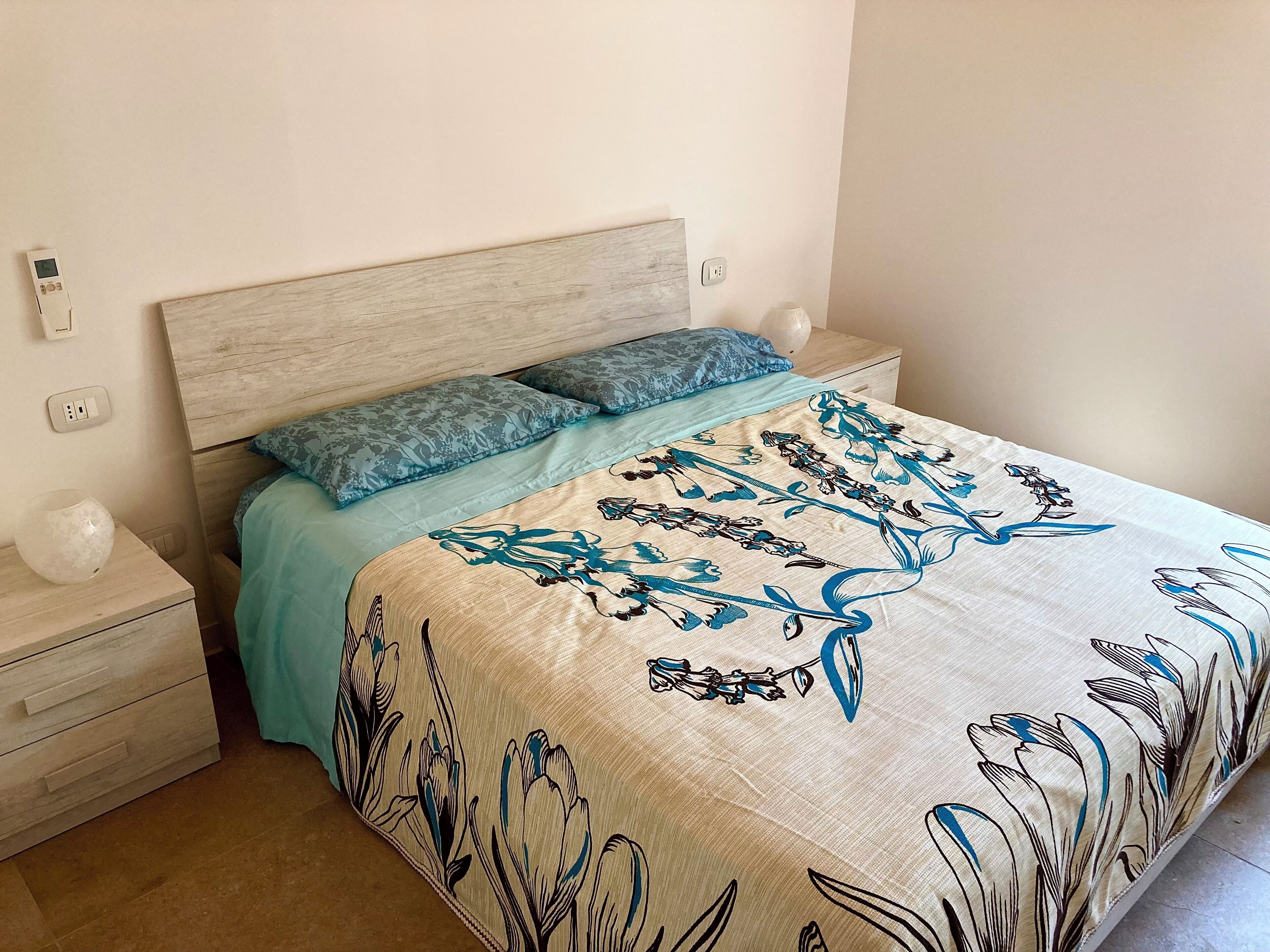 Kostenloses WLAN, Bettwäsche