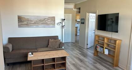Two Bedroom Apartment within walking distance to everything