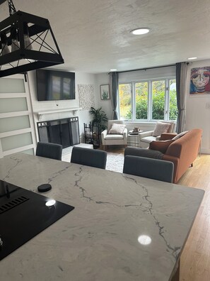 Interior - Charming 3 -Bedroom House (Randolph)