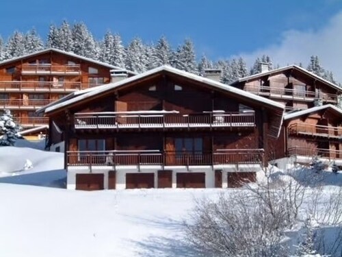 Appartement 3 pièces pour 7 personnes aux Saisies