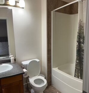 Handdoeken, toiletpapier