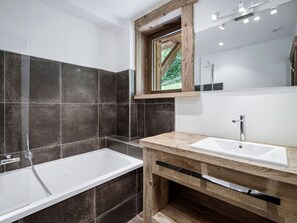 Towels - Chalet in Saint-Gervais-les-Bains, 11 ppl, sauna, Wi-Fi, parking (Saint-Gervais-les-Bains)