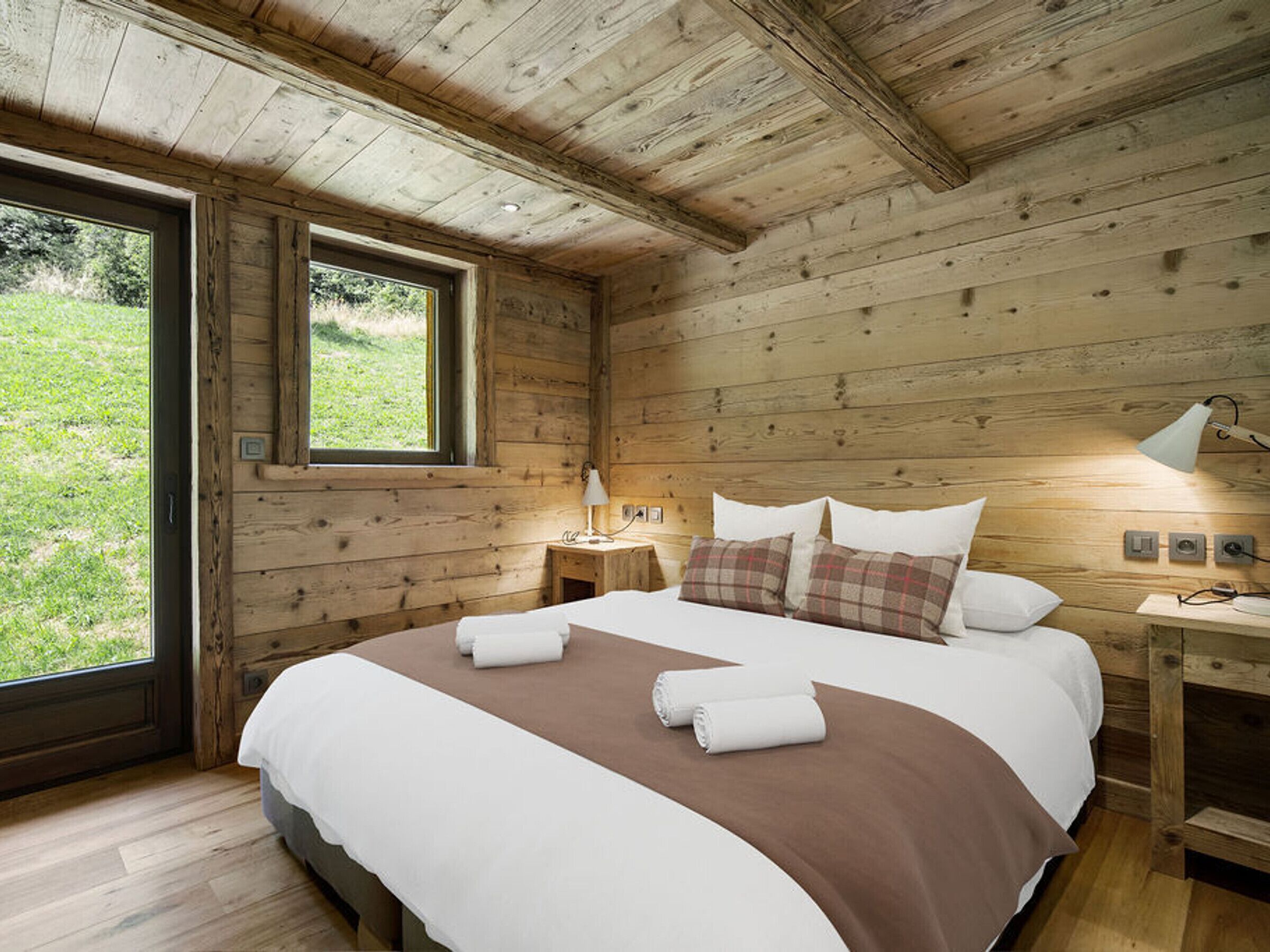 Wi-Fi gratuit, draps fournis