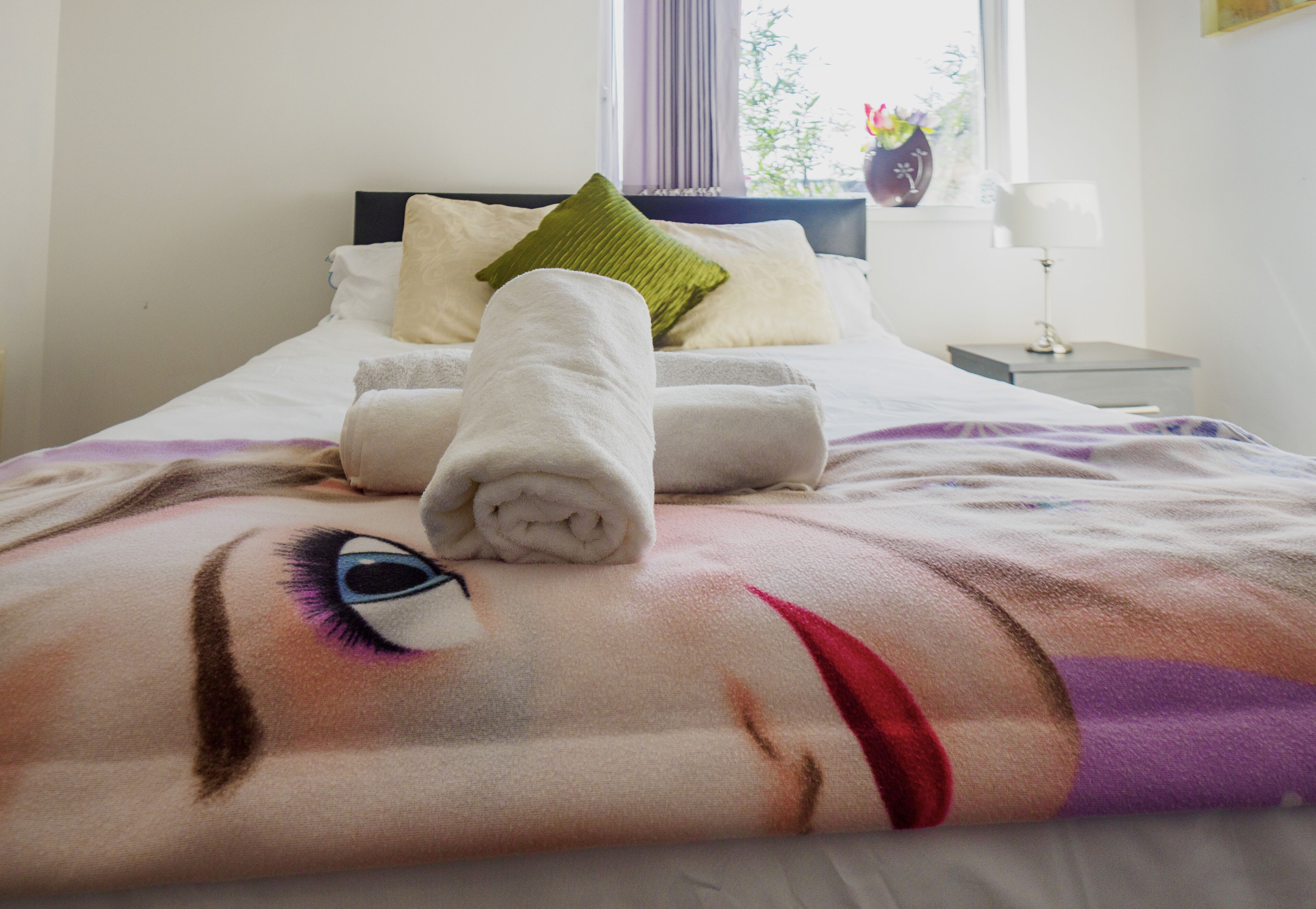 Fer et planche à repasser