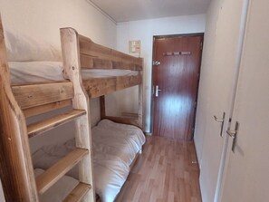Room - Renovated studio in Les Deux Alpes, near slopes, sleeps 4 (Les Deux Alpes)
