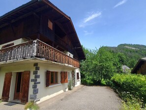 Extérieur