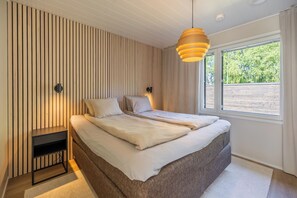 3 Schlafzimmer, WLAN, Bettwäsche