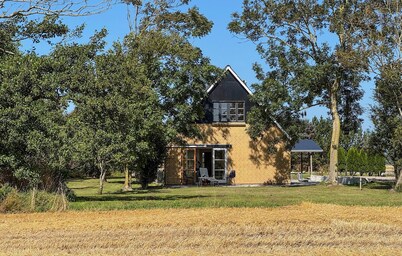 Hyggeligt hus med 3 soveværelser i Vrå