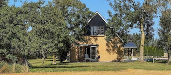 Maison confortable de 3 chambres à VrÄ