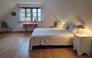 Weekendseng, gratis Wi-Fi