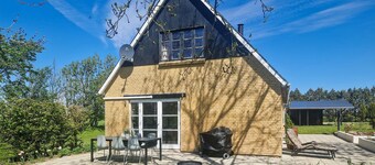 3 bedroom cozy home in Vrå