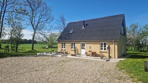 Exterior - 3 bedroom cozy home in Vrå (Vrå)