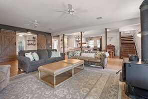 منطقة المعيشة