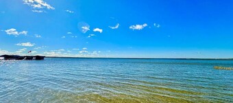 Sandy Shallows on North Long Lake