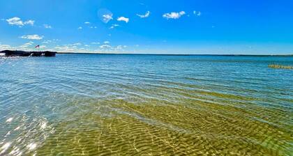 Sandy Shallows on North Long Lake
