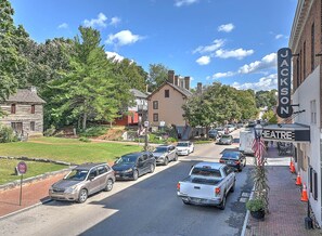 Exterior - Jury Room at The Historic Eureka Inn and Event Center (Jonesborough)