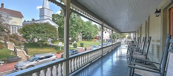 Jury Room at The Historic Eureka Inn and Event Center