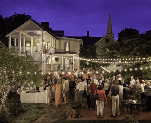 Peddler's Pad at The Historic Eureka Inn and Event Center