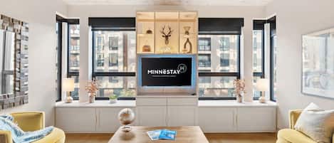 Departamento (2 Bedrooms) | Vista frontal de la propiedad