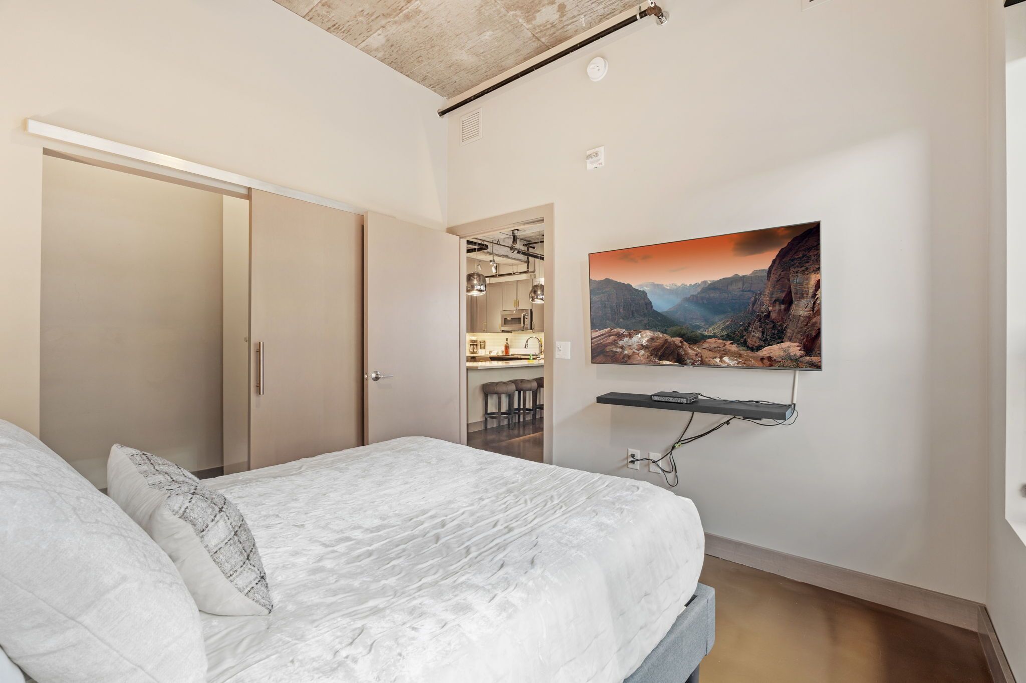 Apartment (2 Bedrooms) | Property amenity