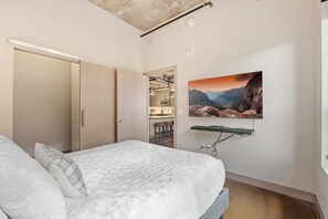 อพาร์ทเมนท์ (2 Bedrooms) | สิ่งอำนวยความสะดวกในที่พัก