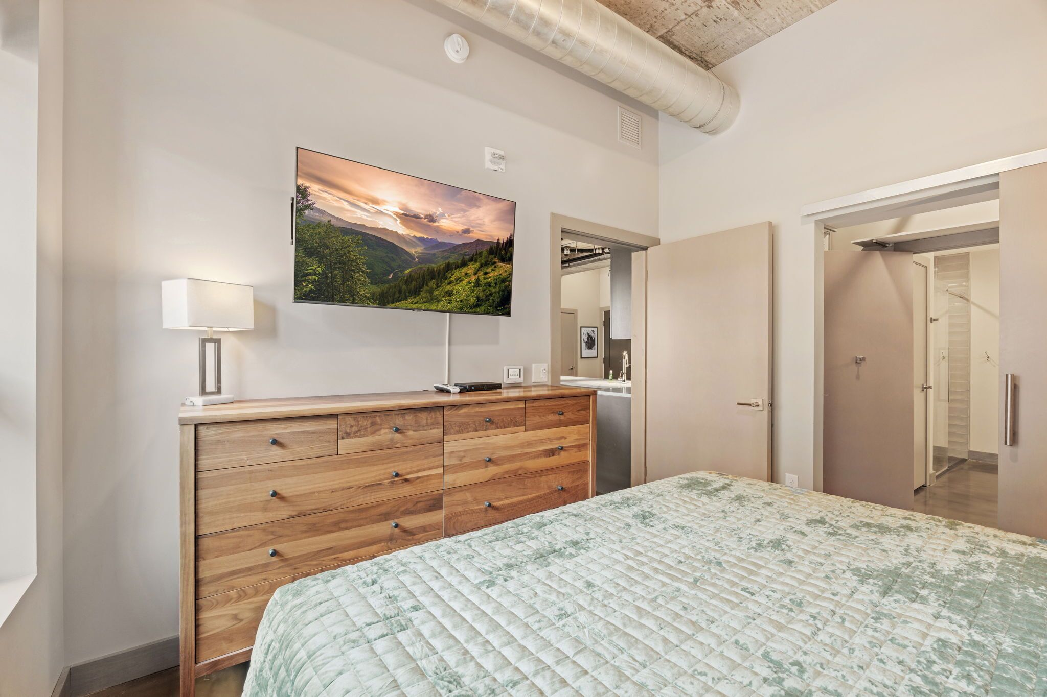 Apartment (2 Bedrooms) | Property amenity