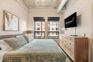 公寓 (2 Bedrooms) | 住宿服务设施
