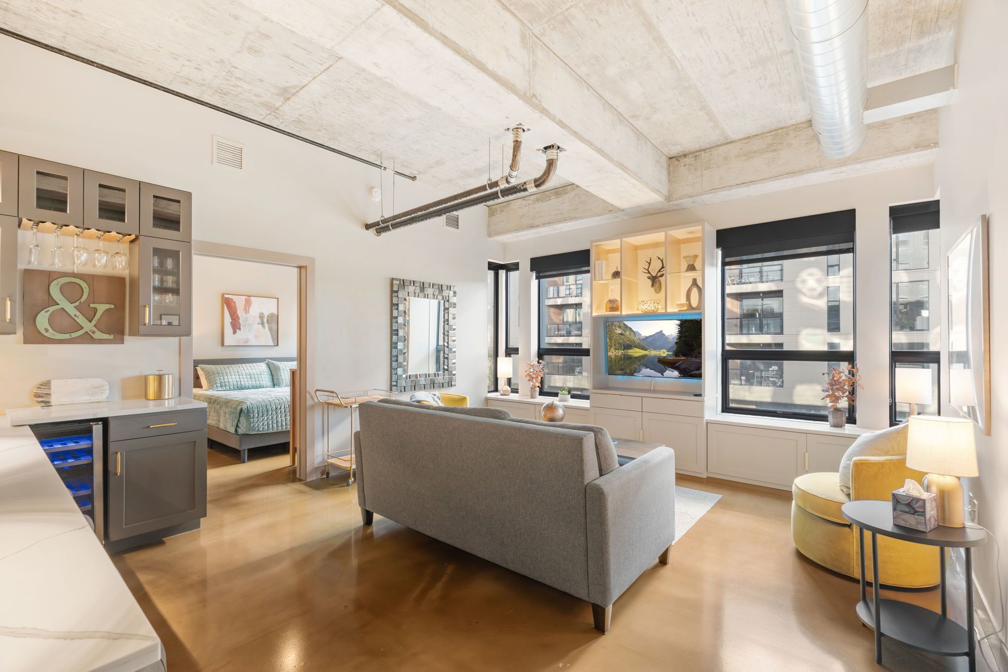 Appartement (2 Bedrooms) | Équipement de l’hébergement