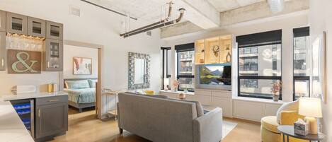 Departamento (2 Bedrooms) | Servicio de la propiedad