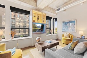 Appartement (2 Bedrooms) | Accommodatievoorziening