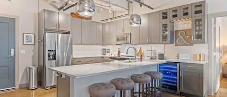 Apartamento (2 Bedrooms) | Servicios del alojamiento