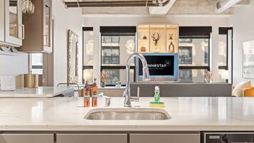 Apartment (2 Bedrooms) | Property amenity
