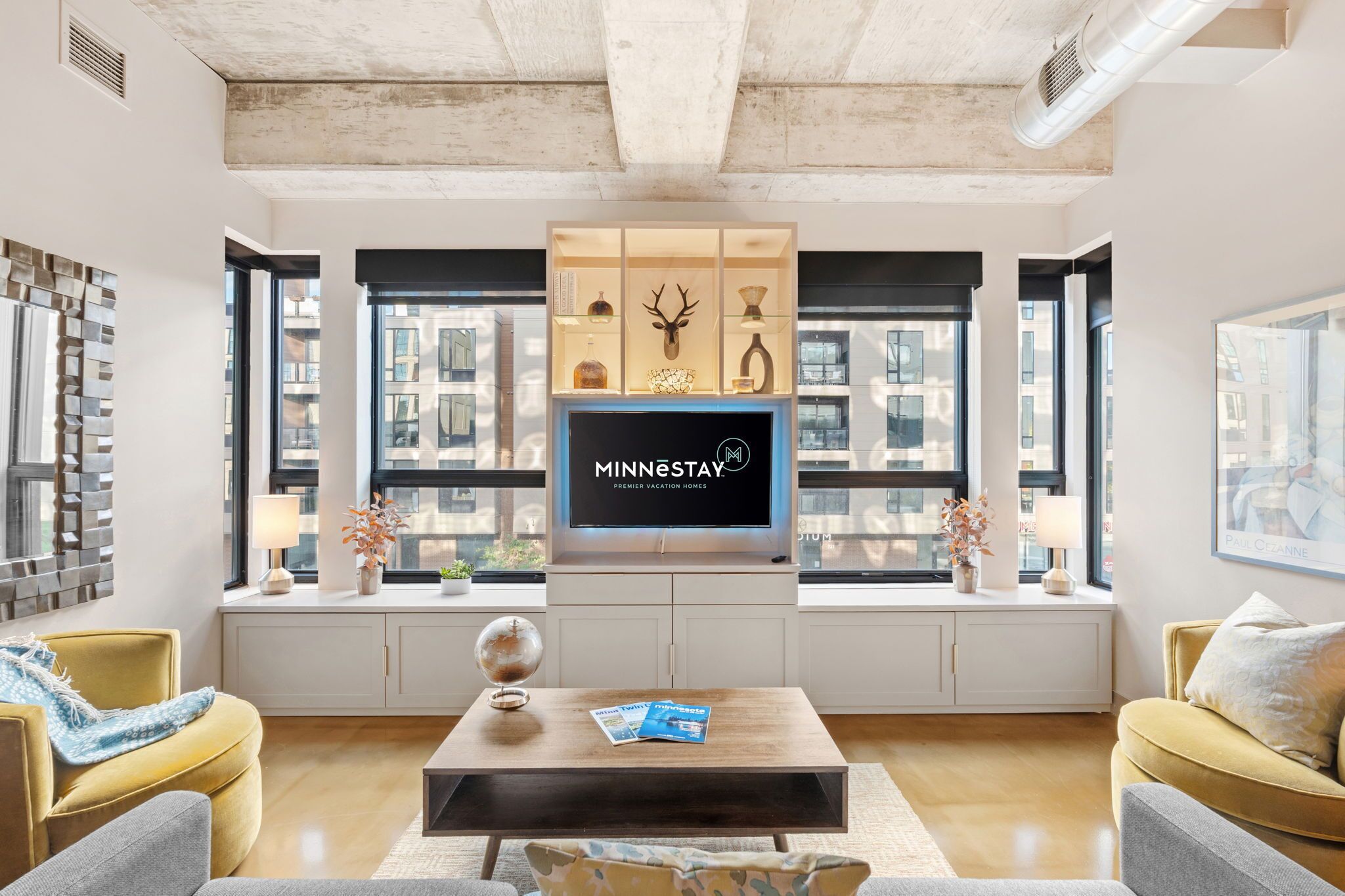 公寓 (2 Bedrooms) | 住宿正面