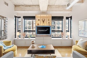 Căn hộ (2 Bedrooms) | Mặt tiền nơi lưu trú