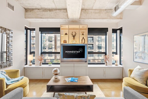 Íbúð (2 Bedrooms) | Framhlið gististaðar