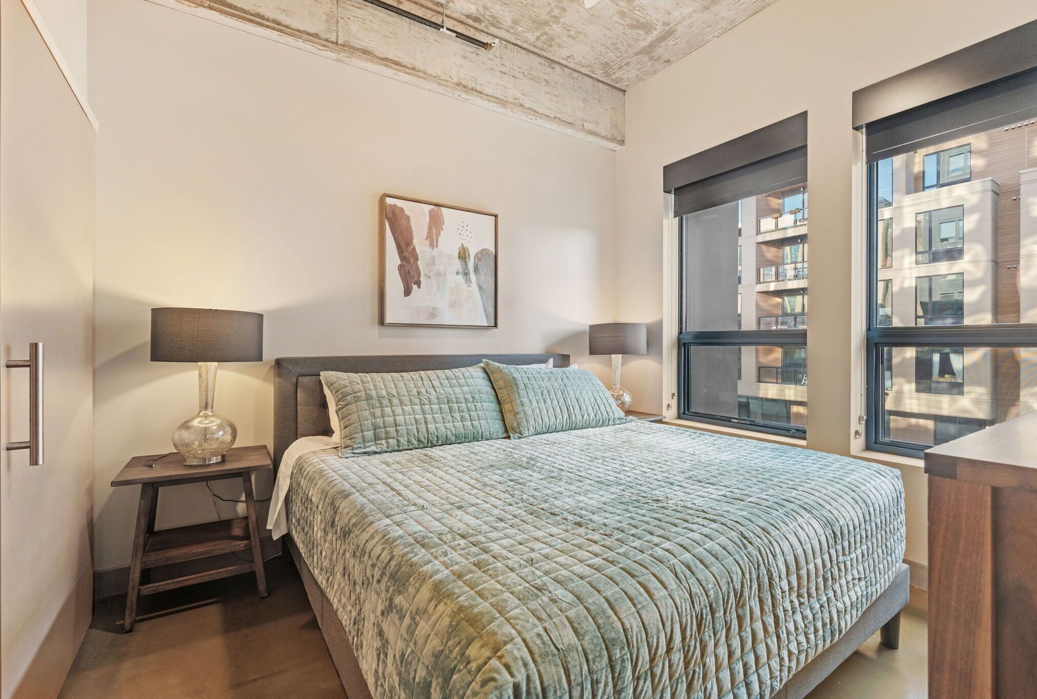 公寓 (2 Bedrooms) | 住宿設施服務