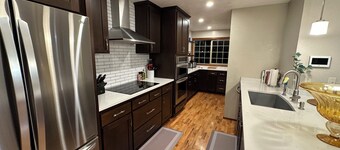 Spacious 4-bedroom home centered in the countryside only 6 minutes from downtown