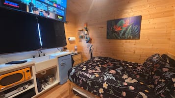 1 間睡房、Wi-Fi、床單
