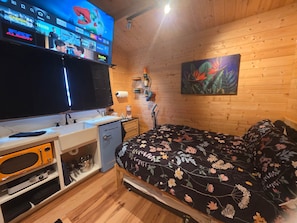 1 Schlafzimmer, WLAN, Bettwäsche