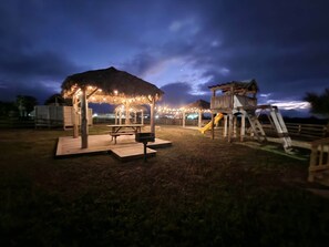 Property grounds - Private Deluxe RV SITE #2 - RV Parking only- no accommodations (Bolivar Peninsula)