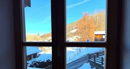 Fackler Apartments 5 Neureuth – Bavarian Comfort with Lake View in Tegernsee