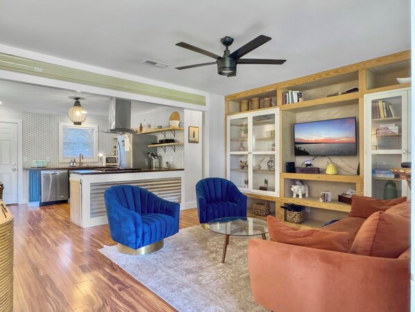 منطقة المعيشة