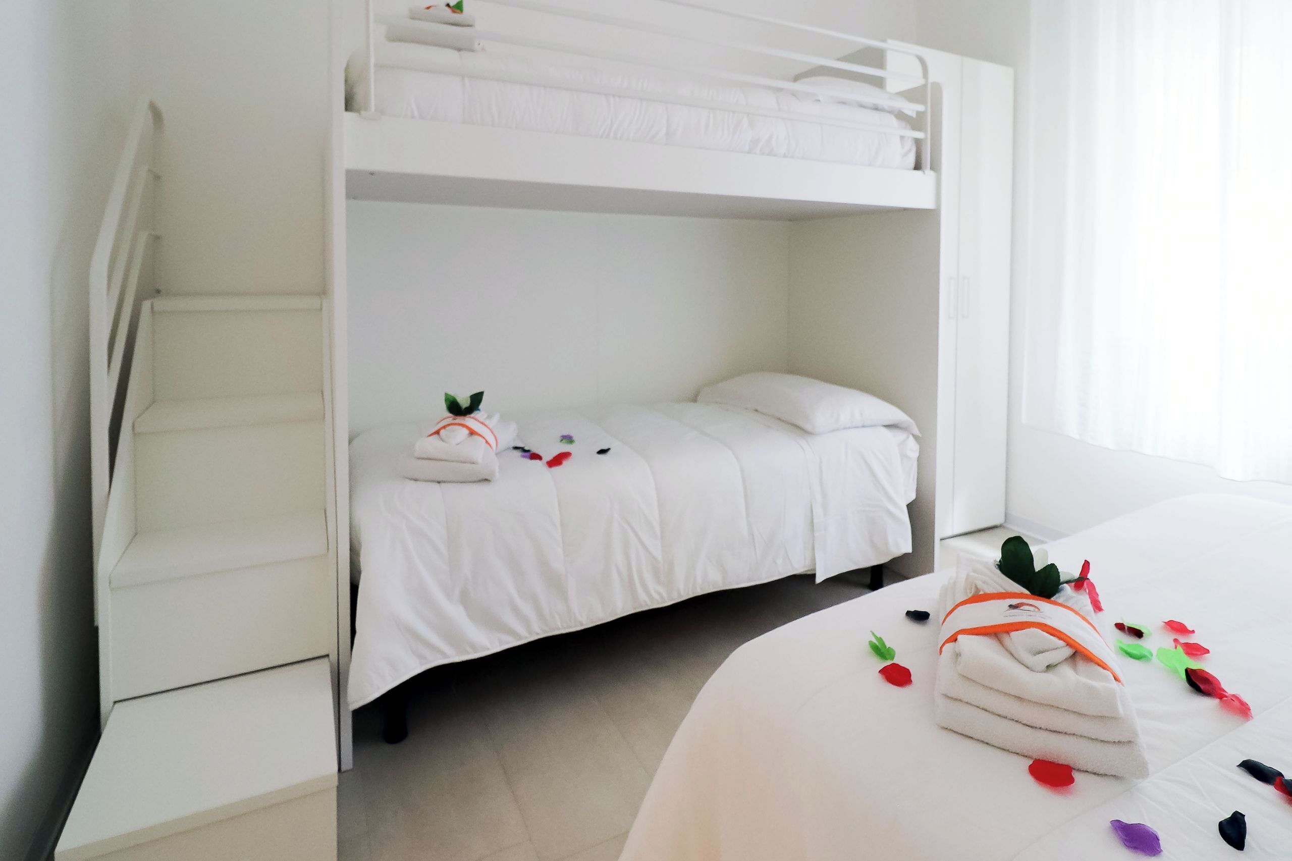 Bügeleisen/Bügelbrett, kostenloses WLAN, Bettwäsche