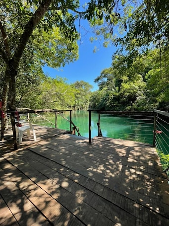 Ecotours. Camping Rio Formoso LTDA