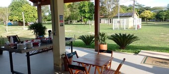Camping Rio Formoso LTDA