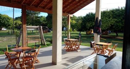 Camping Rio Formoso LTDA