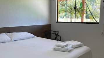 Kamar Quadruple Klasik | Wi-Fi gratis dan seprai linen