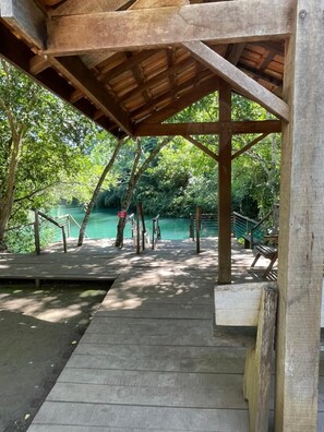 Ecotours - Camping Rio Formoso LTDA (Bonito)